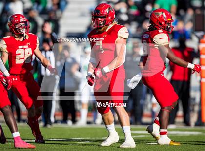 Thumbnail 2 in Coronado vs. Azle (UIL 5A Area Playoff) photogallery.