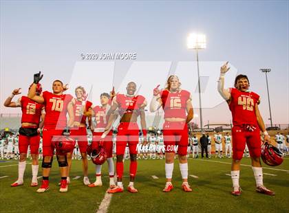 Thumbnail 3 in Coronado vs. Azle (UIL 5A Area Playoff) photogallery.