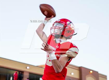 Thumbnail 1 in Coronado vs. Azle (UIL 5A Area Playoff) photogallery.