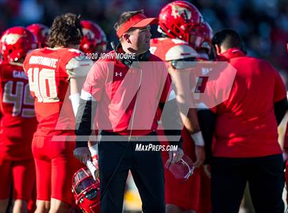 Thumbnail 2 in Coronado vs. Azle (UIL 5A Area Playoff) photogallery.