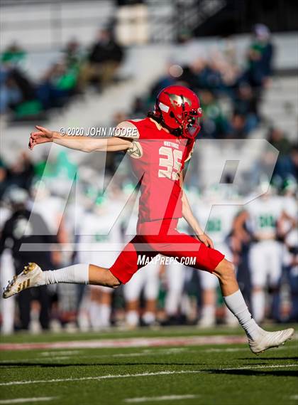Thumbnail 2 in Coronado vs. Azle (UIL 5A Area Playoff) photogallery.