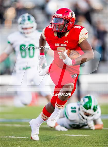 Thumbnail 1 in Coronado vs. Azle (UIL 5A Area Playoff) photogallery.