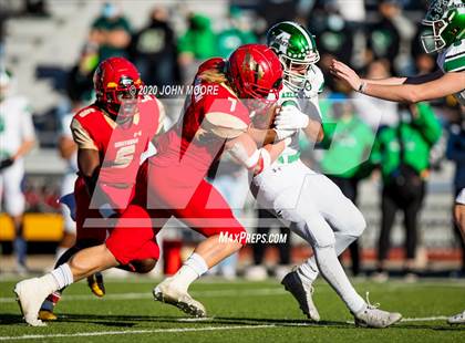 Thumbnail 1 in Coronado vs. Azle (UIL 5A Area Playoff) photogallery.