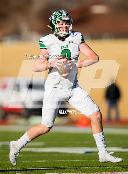Thumbnail 2 in Coronado vs. Azle (UIL 5A Area Playoff) photogallery.