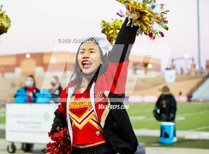 Thumbnail 1 in Coronado vs. Azle (UIL 5A Area Playoff) photogallery.