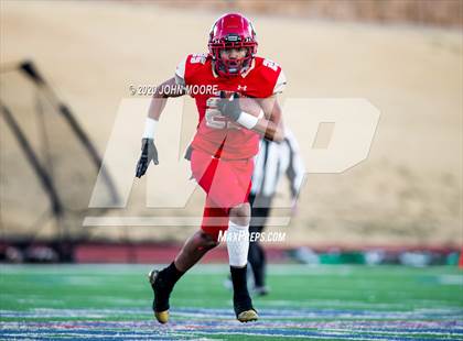 Thumbnail 2 in Coronado vs. Azle (UIL 5A Area Playoff) photogallery.