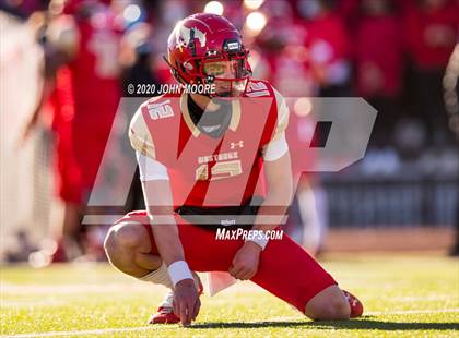 Thumbnail 2 in Coronado vs. Azle (UIL 5A Area Playoff) photogallery.