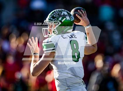 Thumbnail 1 in Coronado vs. Azle (UIL 5A Area Playoff) photogallery.