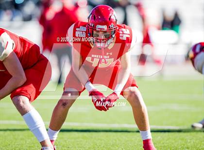 Thumbnail 1 in Coronado vs. Azle (UIL 5A Area Playoff) photogallery.