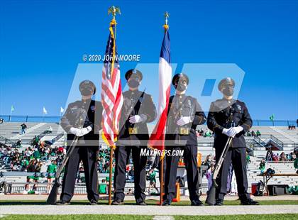 Thumbnail 3 in Coronado vs. Azle (UIL 5A Area Playoff) photogallery.