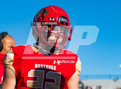 Thumbnail 1 in Coronado vs. Azle (UIL 5A Area Playoff) photogallery.