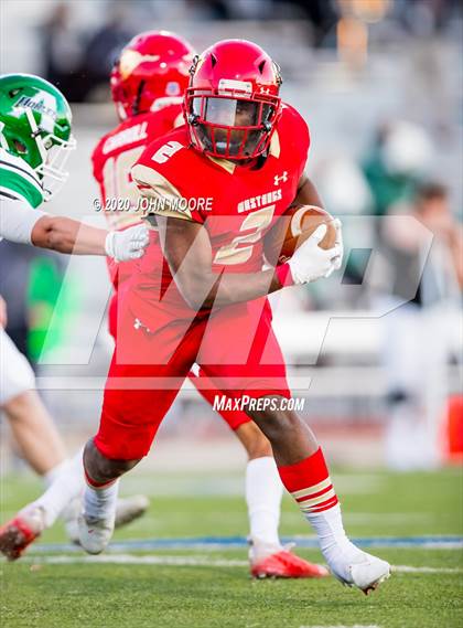 Thumbnail 2 in Coronado vs. Azle (UIL 5A Area Playoff) photogallery.