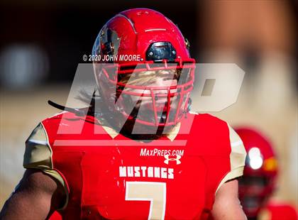 Thumbnail 3 in Coronado vs. Azle (UIL 5A Area Playoff) photogallery.