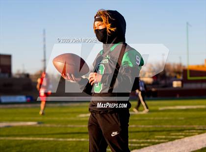 Thumbnail 3 in Coronado vs. Azle (UIL 5A Area Playoff) photogallery.
