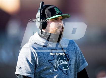 Thumbnail 1 in Coronado vs. Azle (UIL 5A Area Playoff) photogallery.
