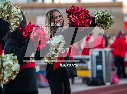 Thumbnail 1 in Coronado vs. Azle (UIL 5A Area Playoff) photogallery.