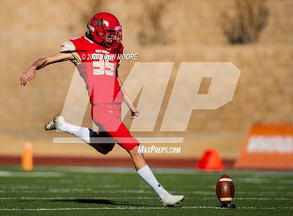 Thumbnail 1 in Coronado vs. Azle (UIL 5A Area Playoff) photogallery.