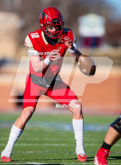 Thumbnail 3 in Coronado vs. Azle (UIL 5A Area Playoff) photogallery.