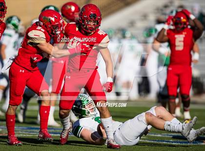 Thumbnail 2 in Coronado vs. Azle (UIL 5A Area Playoff) photogallery.