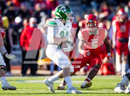Thumbnail 2 in Coronado vs. Azle (UIL 5A Area Playoff) photogallery.