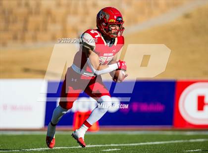Thumbnail 3 in Coronado vs. Azle (UIL 5A Area Playoff) photogallery.