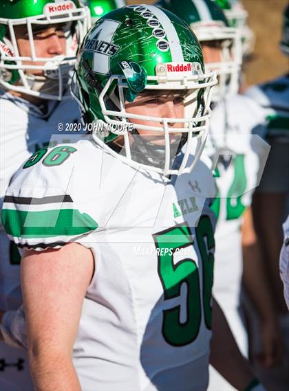 Thumbnail 3 in Coronado vs. Azle (UIL 5A Area Playoff) photogallery.