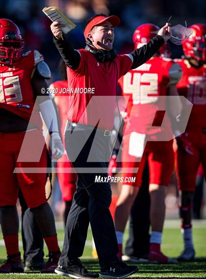 Thumbnail 3 in Coronado vs. Azle (UIL 5A Area Playoff) photogallery.