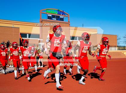 Thumbnail 2 in Coronado vs. Azle (UIL 5A Area Playoff) photogallery.
