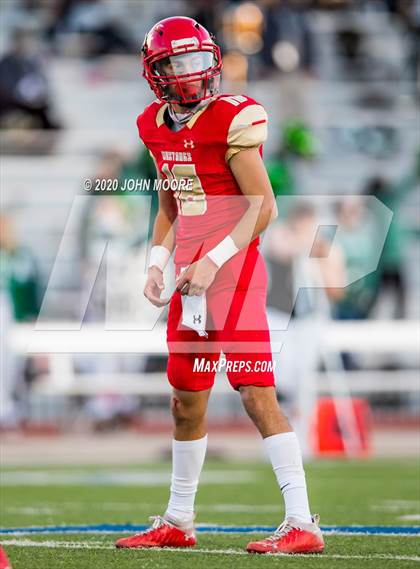 Thumbnail 1 in Coronado vs. Azle (UIL 5A Area Playoff) photogallery.