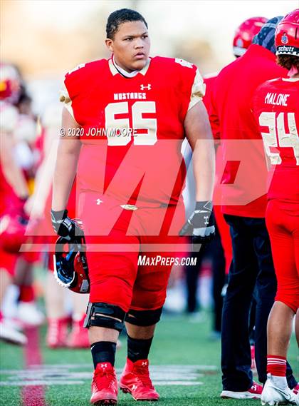 Thumbnail 2 in Coronado vs. Azle (UIL 5A Area Playoff) photogallery.