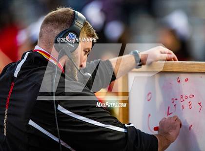 Thumbnail 1 in Coronado vs. Azle (UIL 5A Area Playoff) photogallery.