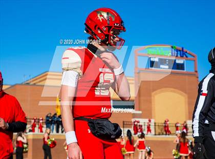 Thumbnail 1 in Coronado vs. Azle (UIL 5A Area Playoff) photogallery.