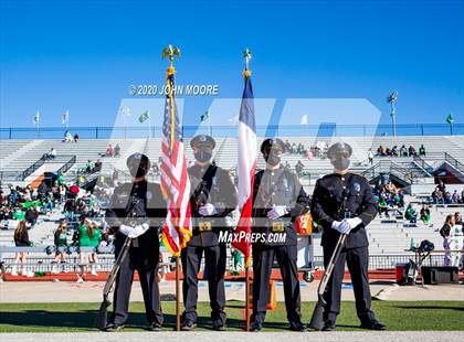 Thumbnail 2 in Coronado vs. Azle (UIL 5A Area Playoff) photogallery.