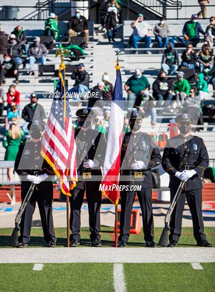 Thumbnail 2 in Coronado vs. Azle (UIL 5A Area Playoff) photogallery.