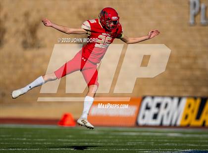 Thumbnail 3 in Coronado vs. Azle (UIL 5A Area Playoff) photogallery.