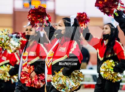 Thumbnail 3 in Coronado vs. Azle (UIL 5A Area Playoff) photogallery.