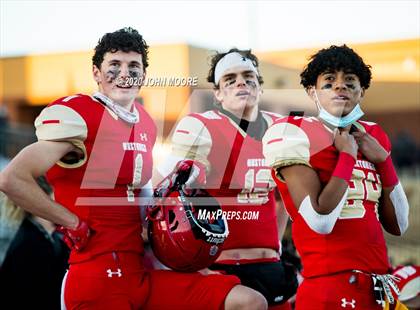 Thumbnail 1 in Coronado vs. Azle (UIL 5A Area Playoff) photogallery.