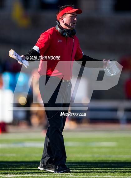 Thumbnail 1 in Coronado vs. Azle (UIL 5A Area Playoff) photogallery.