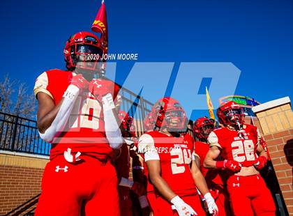 Thumbnail 2 in Coronado vs. Azle (UIL 5A Area Playoff) photogallery.