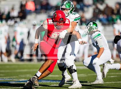 Thumbnail 3 in Coronado vs. Azle (UIL 5A Area Playoff) photogallery.