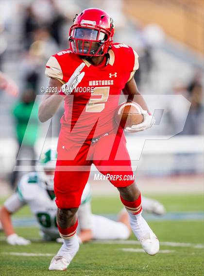 Thumbnail 2 in Coronado vs. Azle (UIL 5A Area Playoff) photogallery.