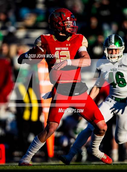 Thumbnail 2 in Coronado vs. Azle (UIL 5A Area Playoff) photogallery.