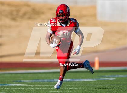 Thumbnail 1 in Coronado vs. Azle (UIL 5A Area Playoff) photogallery.