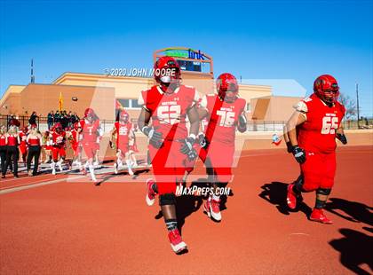 Thumbnail 1 in Coronado vs. Azle (UIL 5A Area Playoff) photogallery.