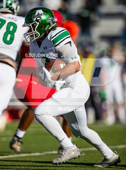Thumbnail 1 in Coronado vs. Azle (UIL 5A Area Playoff) photogallery.