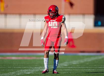 Thumbnail 3 in Coronado vs. Azle (UIL 5A Area Playoff) photogallery.
