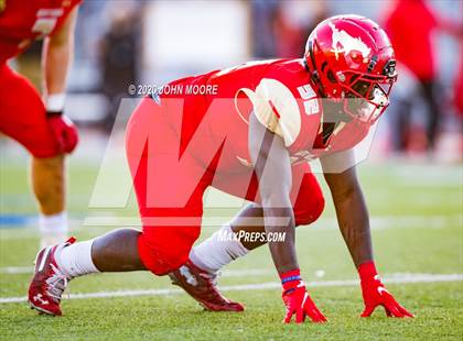 Thumbnail 2 in Coronado vs. Azle (UIL 5A Area Playoff) photogallery.