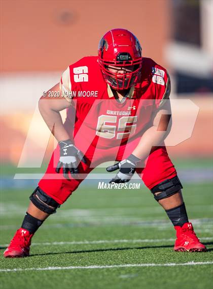 Thumbnail 2 in Coronado vs. Azle (UIL 5A Area Playoff) photogallery.
