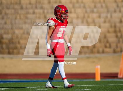 Thumbnail 2 in Coronado vs. Azle (UIL 5A Area Playoff) photogallery.