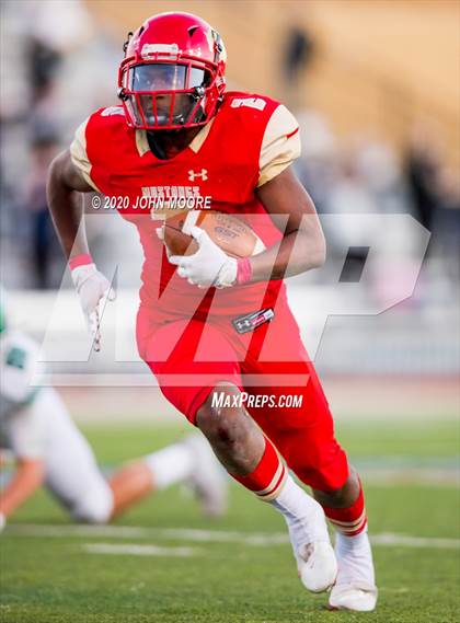 Thumbnail 1 in Coronado vs. Azle (UIL 5A Area Playoff) photogallery.